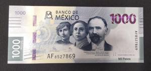 Mexico, 1.000 Pesos, 2021, UNC, pNew