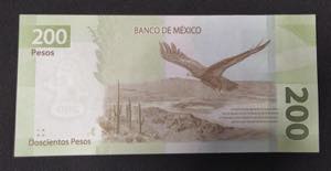 Mexico, 200 Pesos, 2021, UNC, pNew