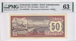 Netherlands Antilles, 50 ... 