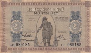 Netherlands Indies, 2 ... 
