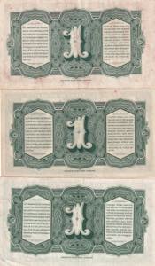 Netherlands Indies, 1 Gulden, 1943, p111a, ... 