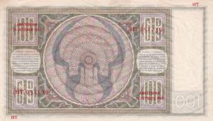 Netherlands, 100 Gulden, 1942, XF(+), p51c