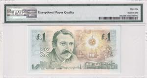 Scotland, 1 Pound, 1994, UNC, p358a