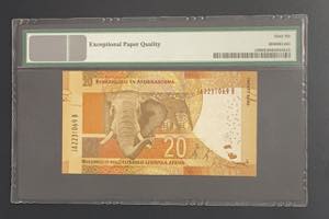 South Africa, 20 Rand, 2013, UNC, p139