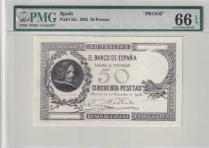 Spain, 50 Pesetas, 1902, ... 