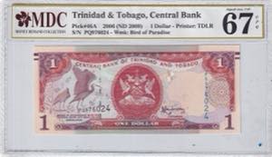 Trinidad & Tobago, 1 ... 
