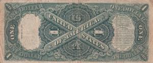 United States of America, 1 Dollar, 1917, ... 