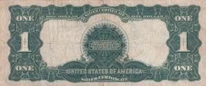 United States of America, 1 Dollar, 1899, ... 