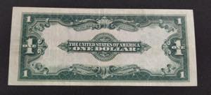 United States of America, 1 Dollar, 1923, ... 