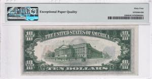 United States of America, 10 Dollars, 1934, ... 