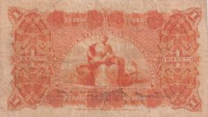Uruguay, 1 Peso, 1887, VF, pA90