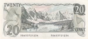Canada, 20 Dollars, 1979, UNC, p93a