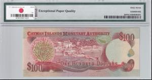 Cayman Islands, 100 Dollars, 1998, UNC, p25