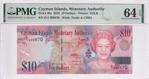 Cayman Islands, 10 ... 