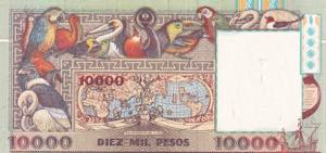 Colombia, 10.000 Pesos, 1994, UNC, p437A