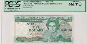 East Caribbean States, 5 ... 
