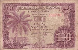 Equatorial Guinea, 100 ... 