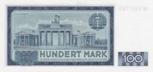 Germany - Democratic Republic, 100 Mark, ... 