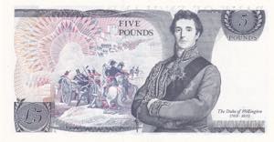 Great Britain, 5 Pounds, 1971/1991, AUNC(+), ... 