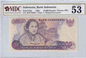 Indonesia, 10.000 ... 