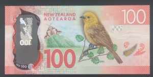 Polymer, Reserve Bank of New Zealand