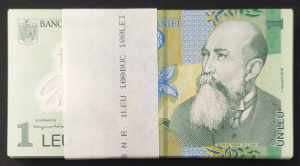 (Total 100 consecutive banknotes), Polymer