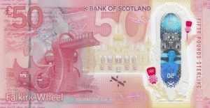 Bank of Scotland, Polymer