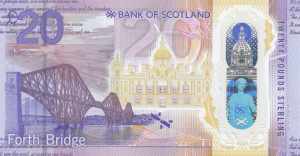 Bank of Scotland, Polymer