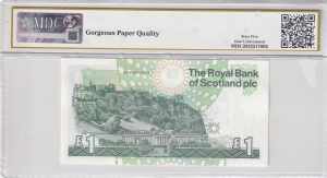 MDC 65 GPQ, Royal Bank of Scotland PLC