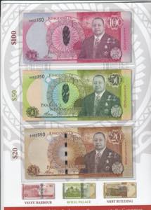 (Total 6 banknotes), Commemorative banknote