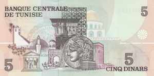 Banque Centrale de Tunisia