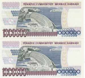 (Total 2 banknotes), K90 Team