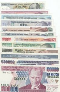 (Total 12 banknotes), ... 