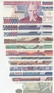 (Total 12 banknotes), In ... 