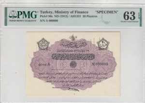 PMG 63 EPQ, V. Mehmed ... 