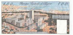 Banque Centrale dAlgérie