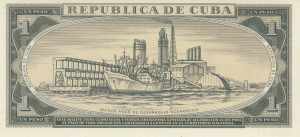 Banco Nacional de Cuba, Commemorative ... 