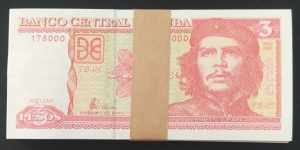(Total 100 consecutive banknotes)