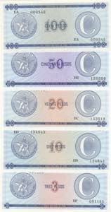 Currency certificate, ... 