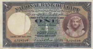 National Bank of Egypt, ... 