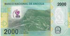 Banco Nacional de Angola, Polymer
