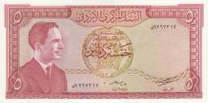 Central Bank of Jordan, ... 