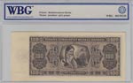 Turkey, 100 Lira, 1942, UNC, p144, 3/1. ... 