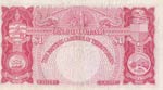 British Caribbean, 1 Dollar, 1961, VF, p7c