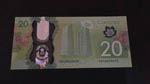 Canada, 20 Dollars, 2015, UNC, p111