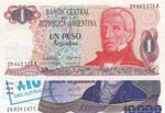Argentina, 1 Peso and ... 
