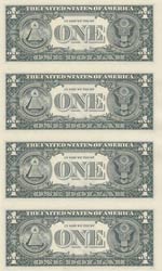 Unıted States Of America, 1 Dollar, 1988, ... 