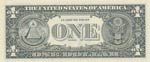 Unıted States Of America, 1 Dollars, 1995, ... 