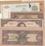 Mix Lot, Philippines 25 Peso, Germany 2 ... 