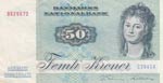Denmark, 50 Kroner, ... 